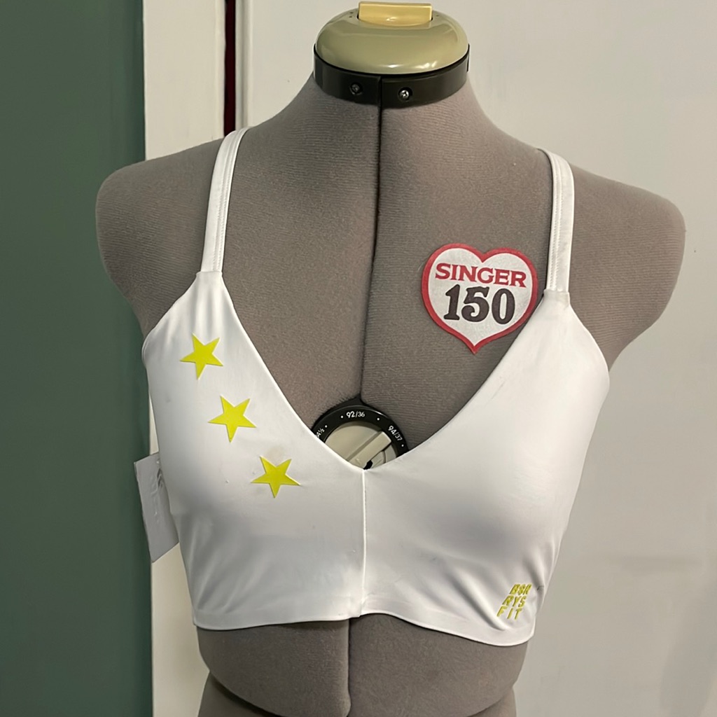 Barry’s Fit Bra Size S